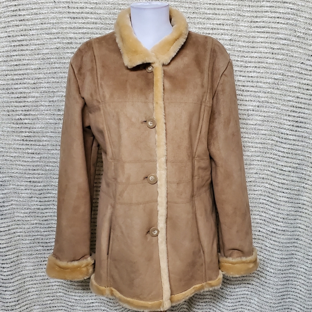 Carolina Colours Coat